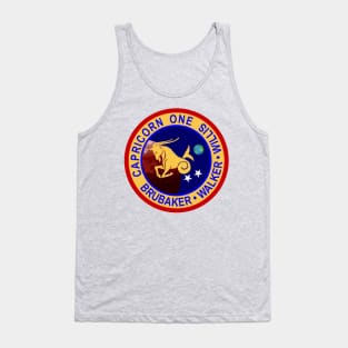 Capricorn One Tank Top